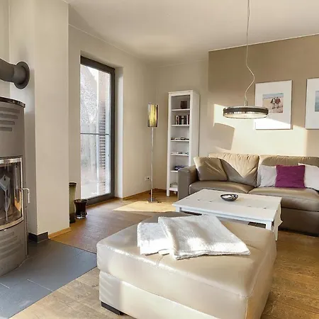 Domizil Am Ostseewald, Fw Huflattich - A63464 Apartmán