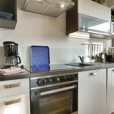 Domizil Am Ostseewald, Fw Huflattich - A63464 Apartmán Zingst