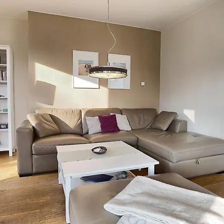 Apartmán Domizil Am Ostseewald, Fw Huflattich - A63464 Zingst
