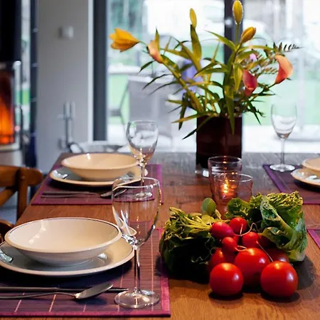 Domizil Am Ostseewald, Fw Huflattich - A63464 Apartmán Zingst