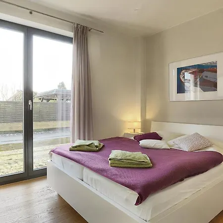 Domizil Am Ostseewald, Fw Huflattich - A63464 Apartmán