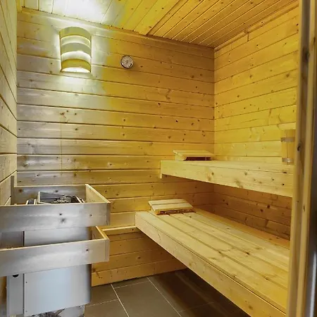 Apartmán Domizil Am Ostseewald, Fw Huflattich - A63464 Zingst