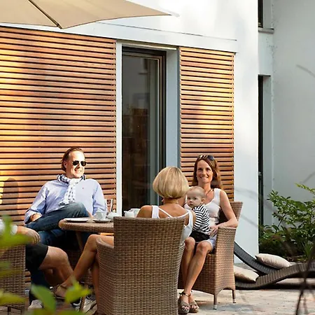 Apartmán Domizil Am Ostseewald, Fw Huflattich - A63464 *