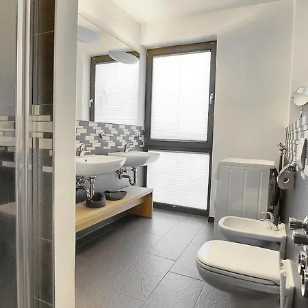 Domizil Am Ostseewald, Fw Huflattich - A63464 Apartmán Zingst